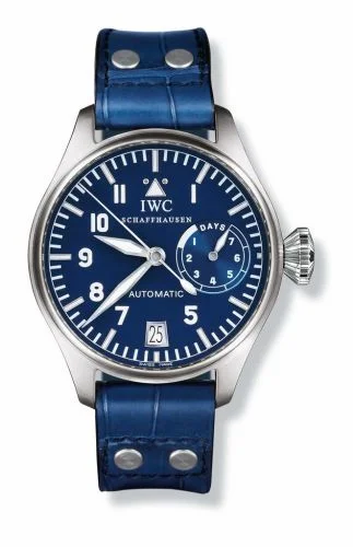 IWC Big Pilot Platinum / Blue IW5002-02 (5002-02, IW500202)